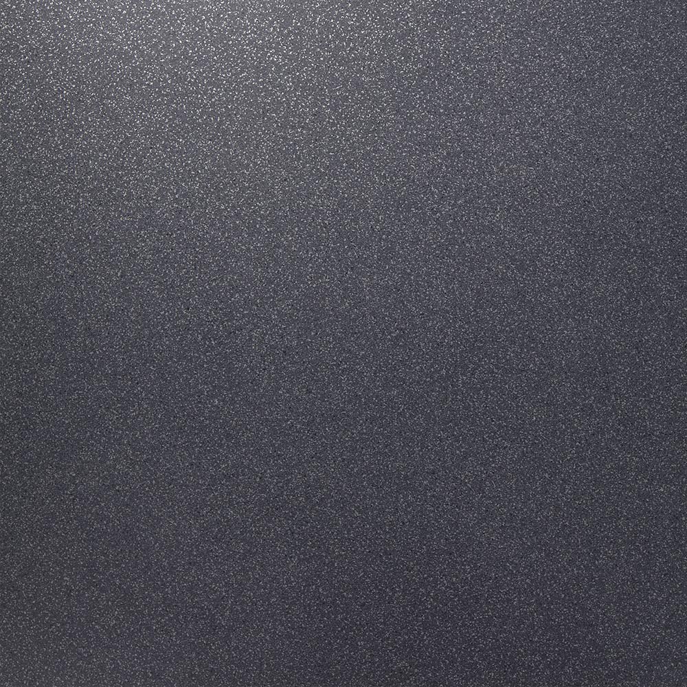 CV-Bodenbelag Modea individuelle Optik Meterware 675 Gesprenkelt schwarz 200 cm