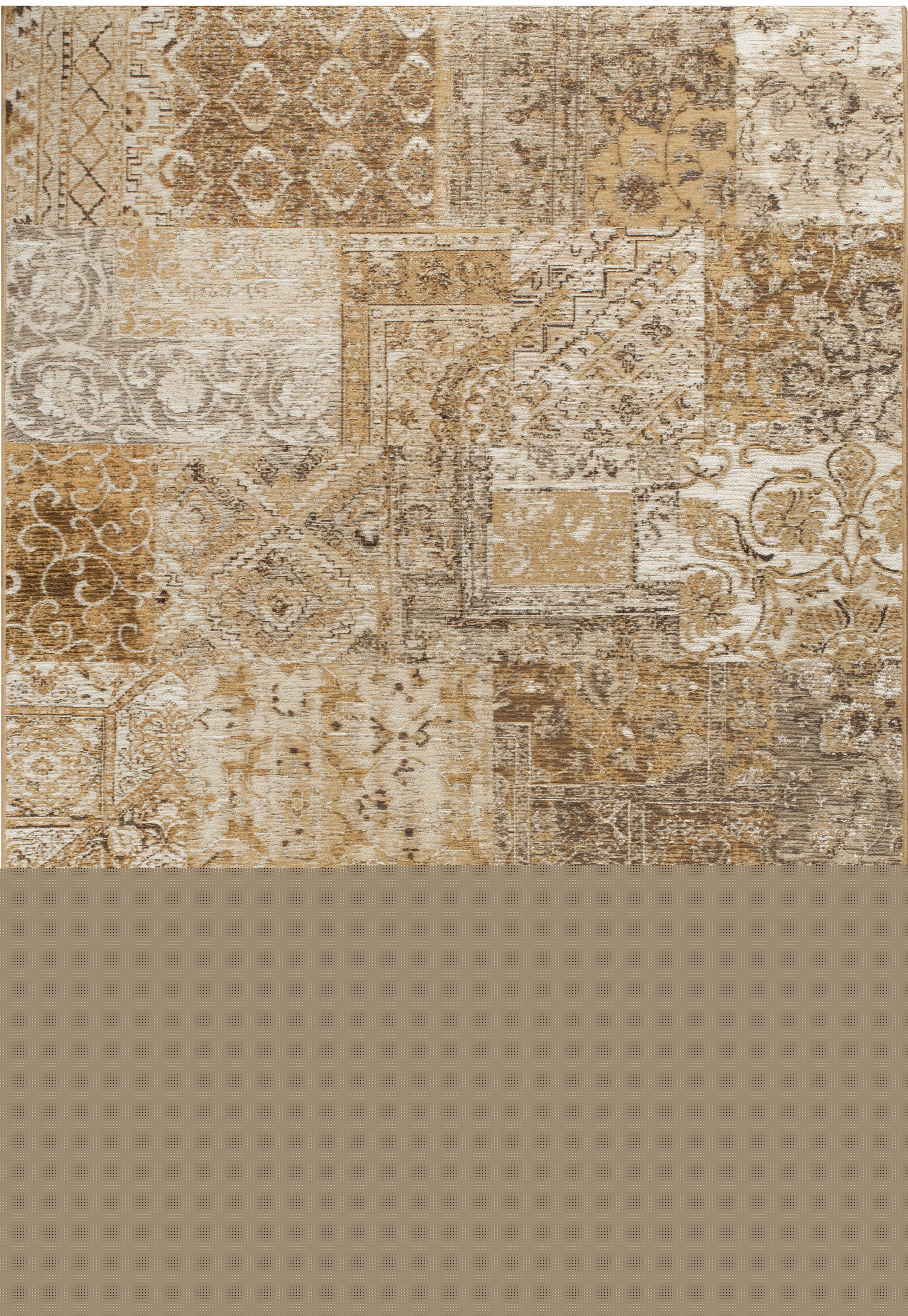 Teppich Ragolle Capri Patchwork