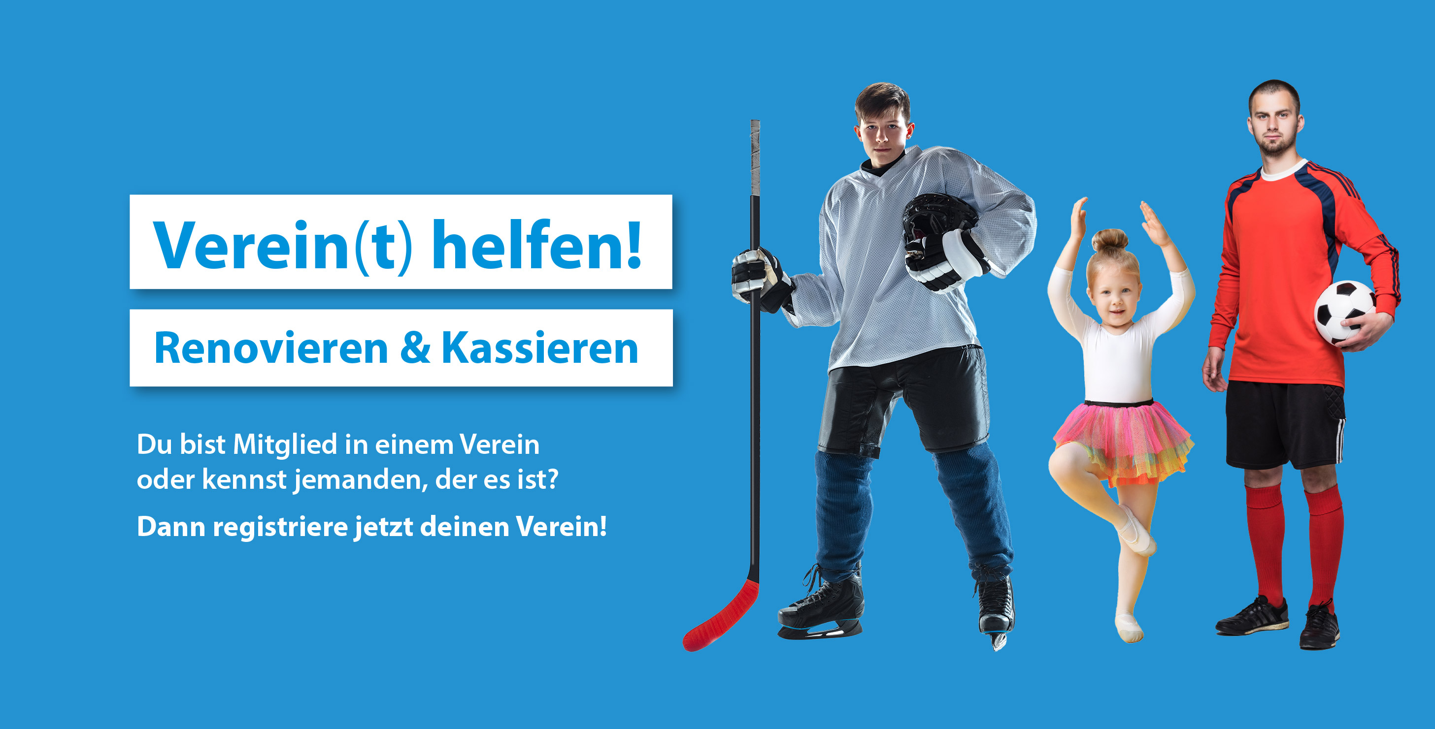 Vereinsaktion