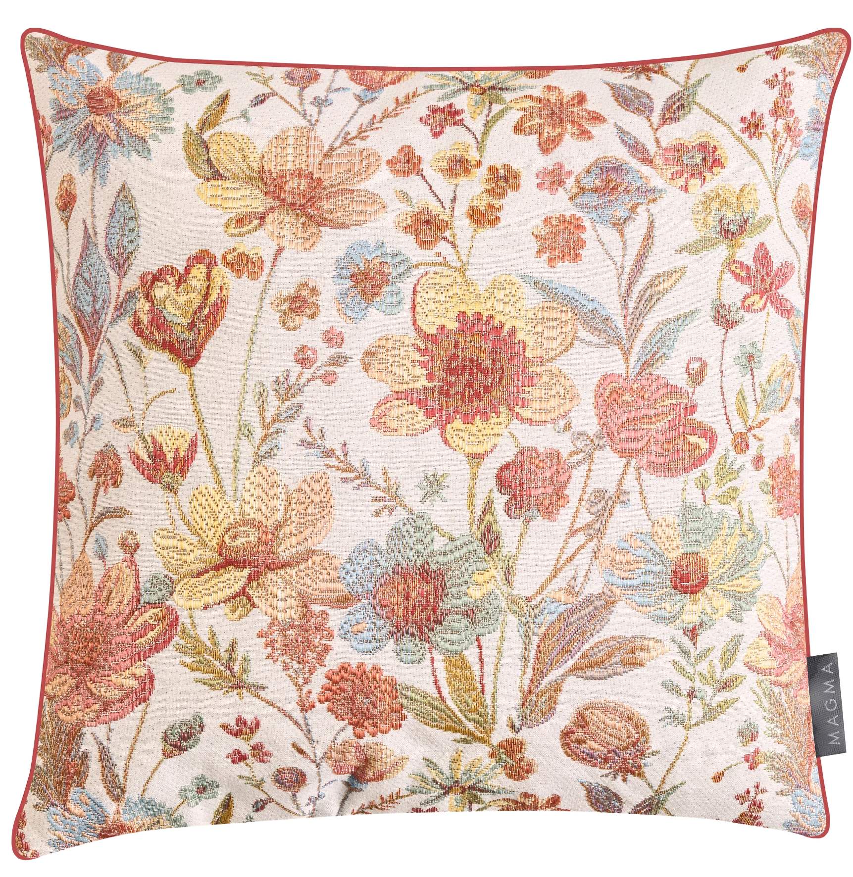 Kissenbezug Frühjahrsblüten bunt