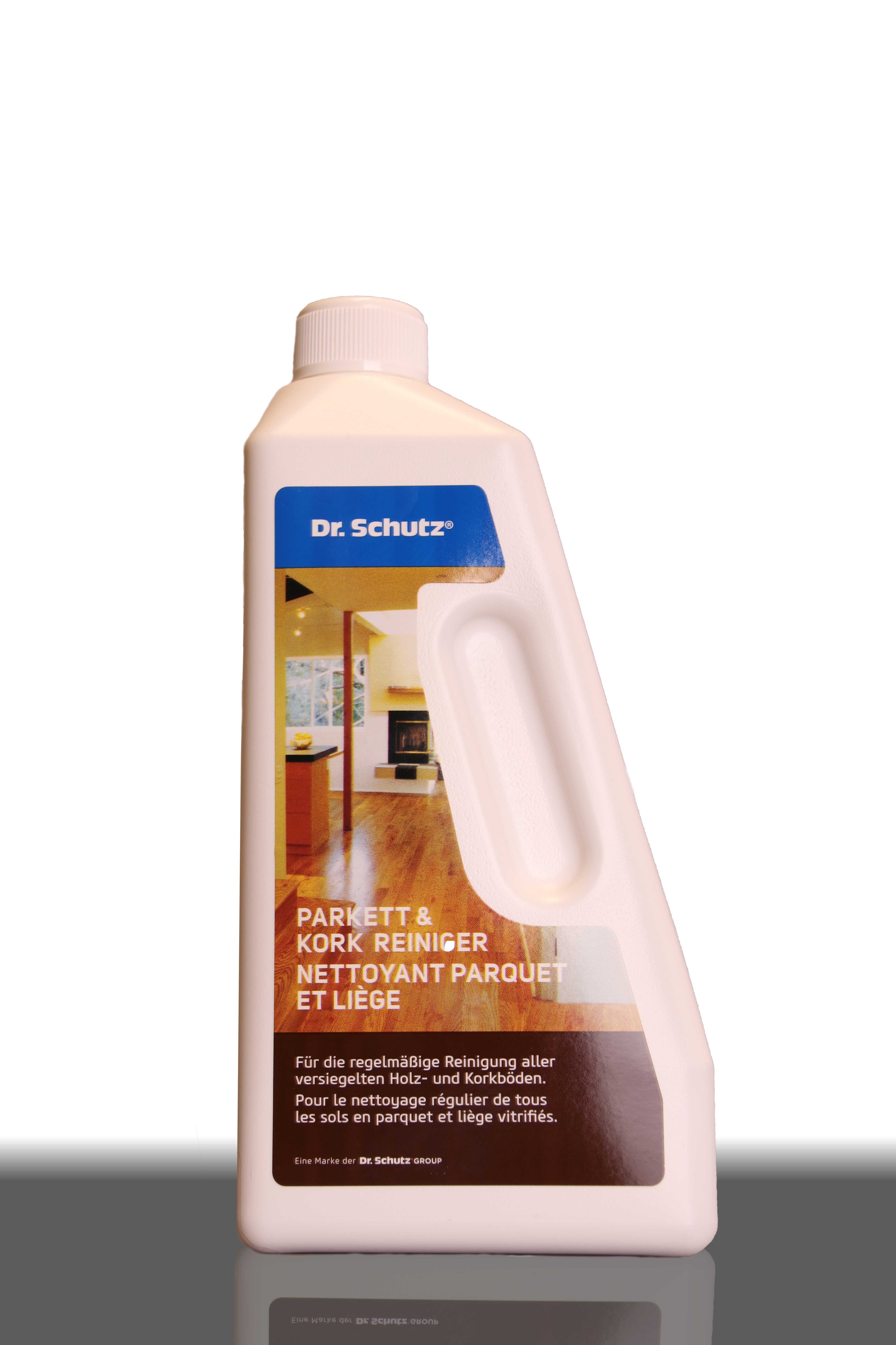 Parkett & Kork Reiniger