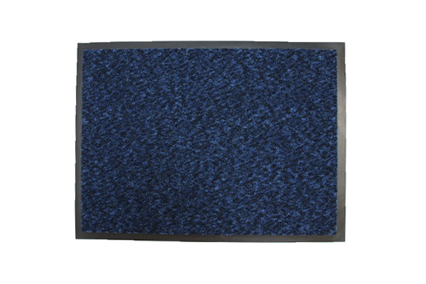Fußmatte Türmatte 60x80 Discovery blau