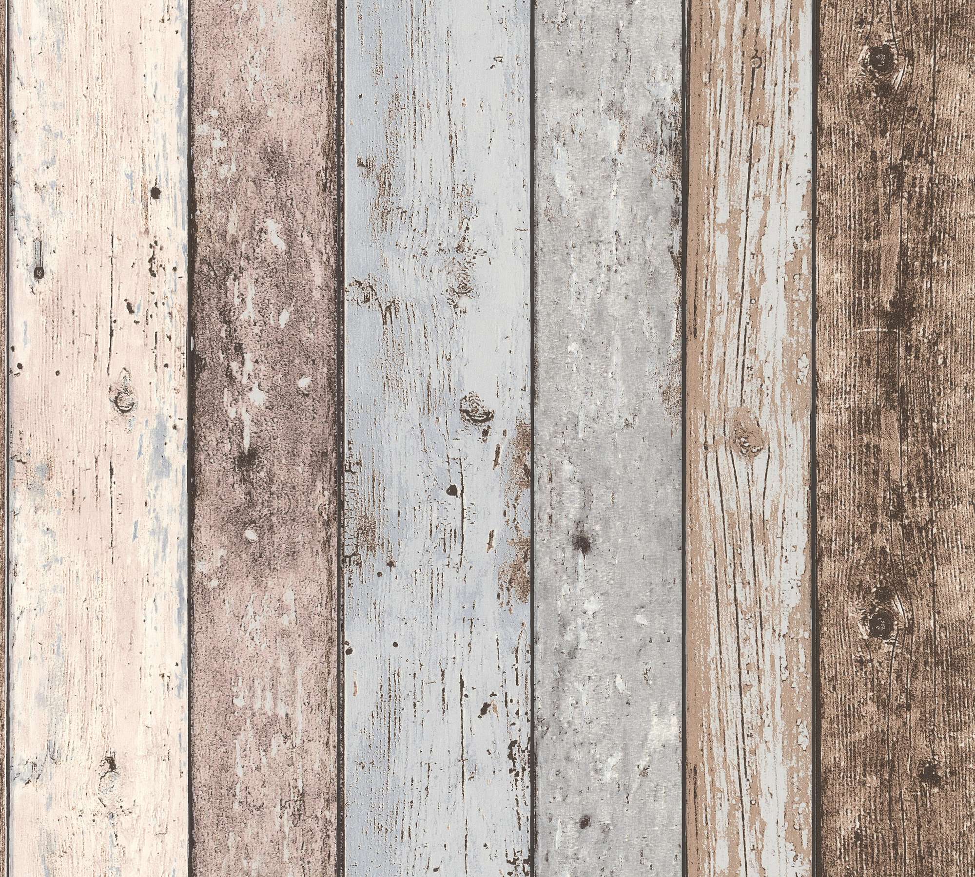 Vliestapete Elements II Holzoptik 855039