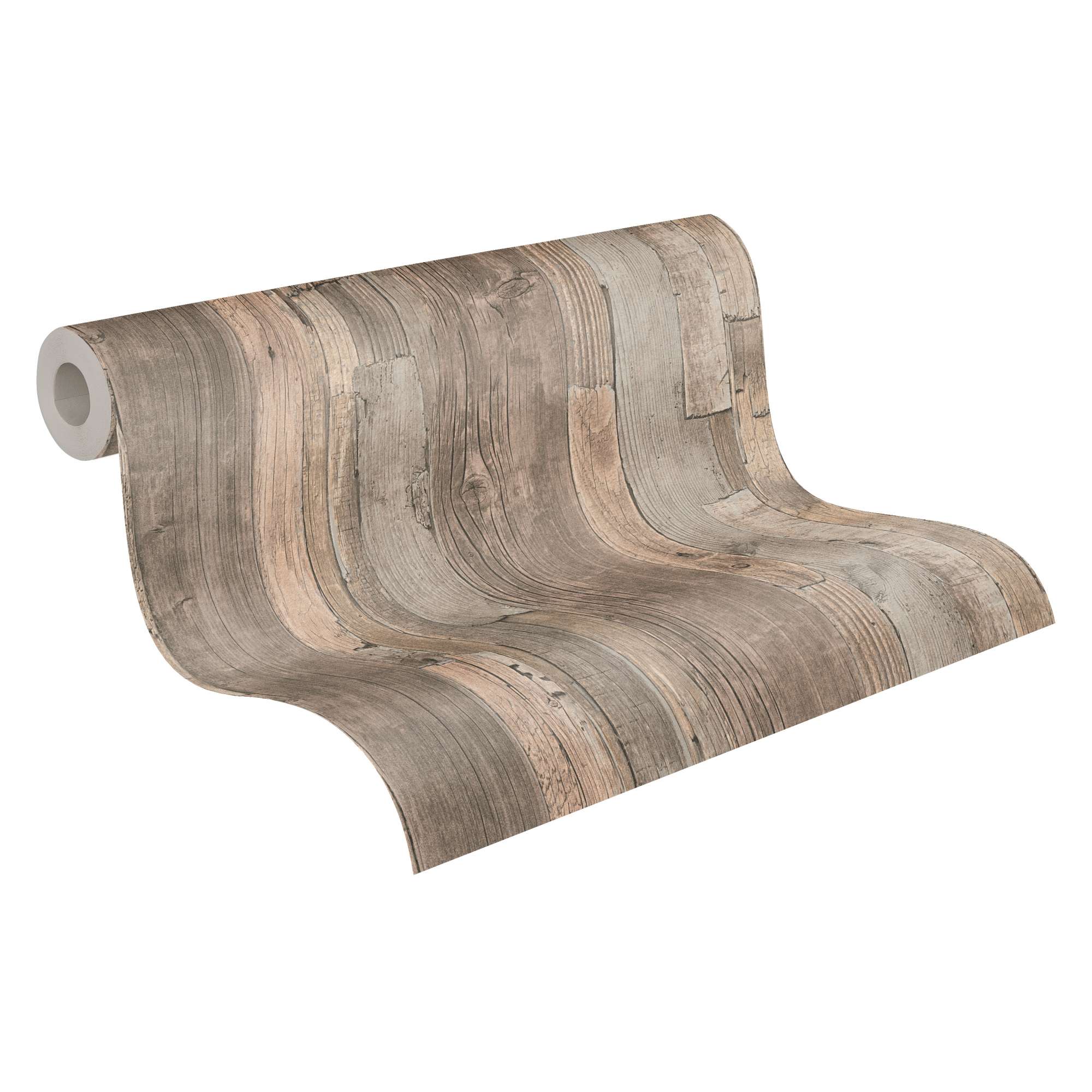 Vliestapete Elements II Holzoptik 954053
