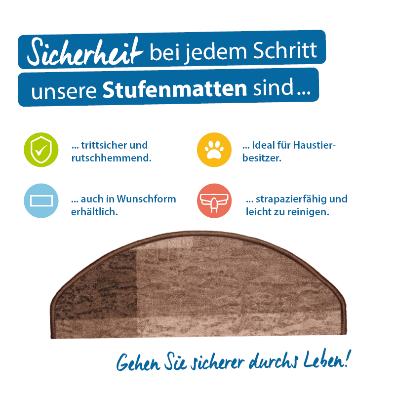 Stufenmatte Icona