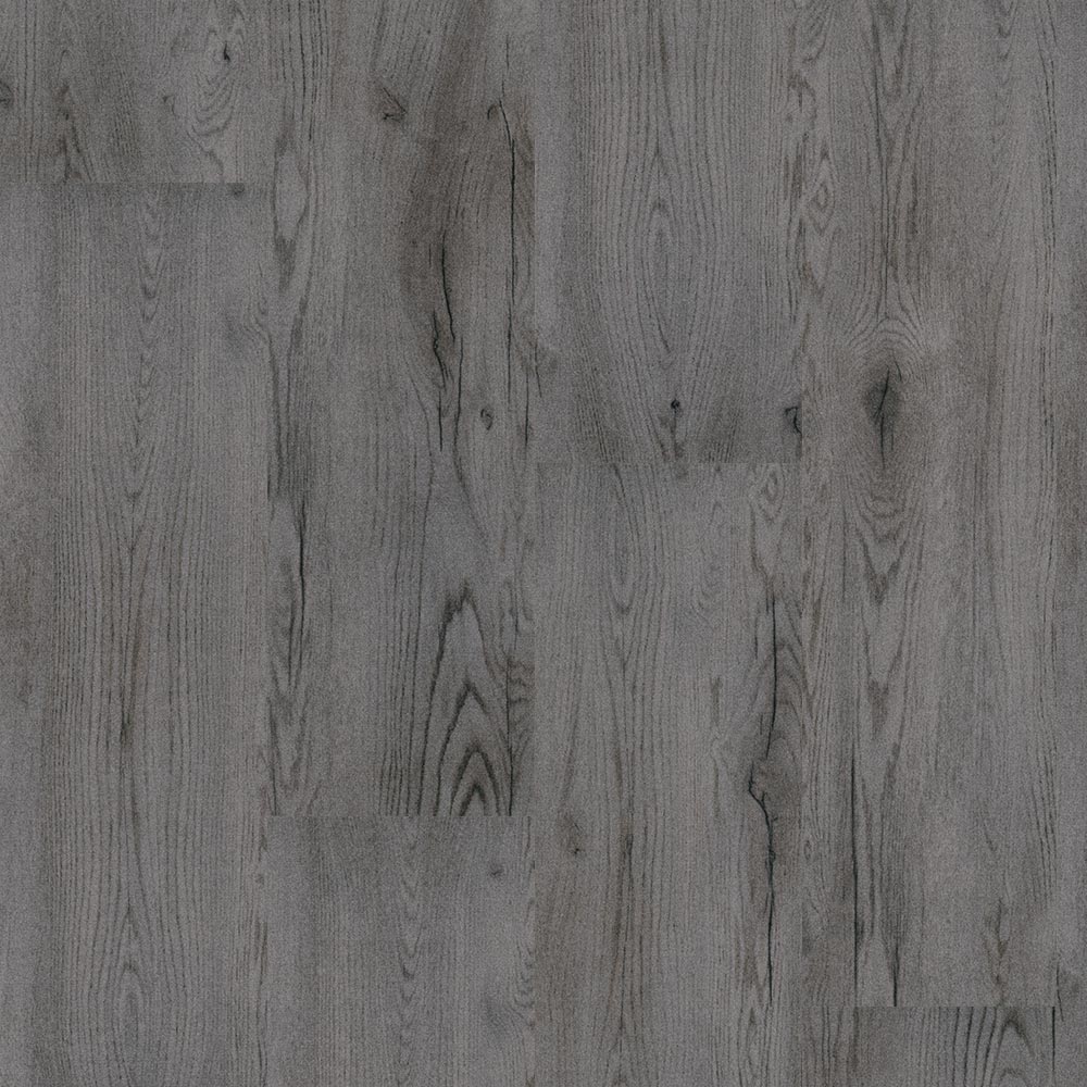 Teppichfliese Cara 25 x 100 cm Infloor 017 Schwarze Eiche
