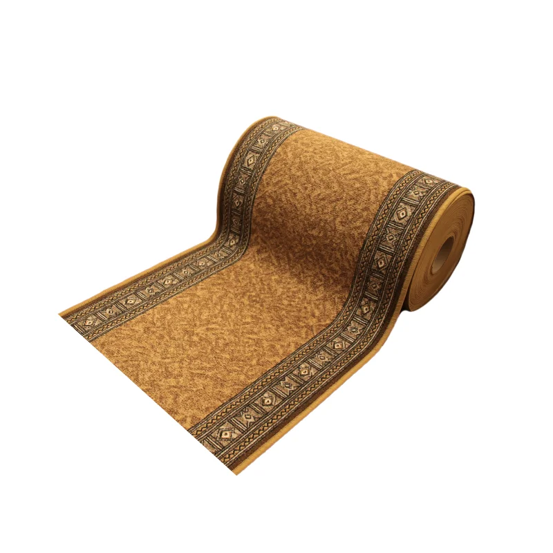 Teppichläufer Epos Meterware Feinschlingen modernes Design