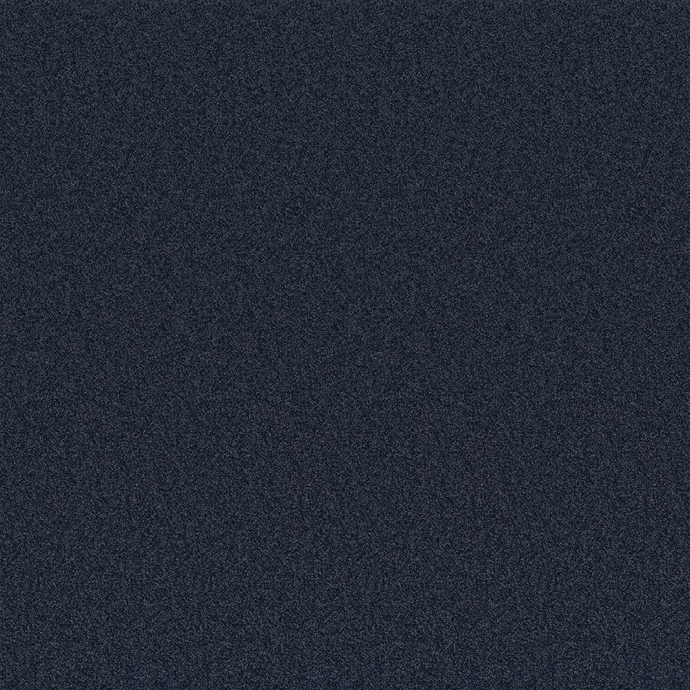 Teppichfliese Comfort Twist 25 x 100 cm Infloor 390 Schwarz