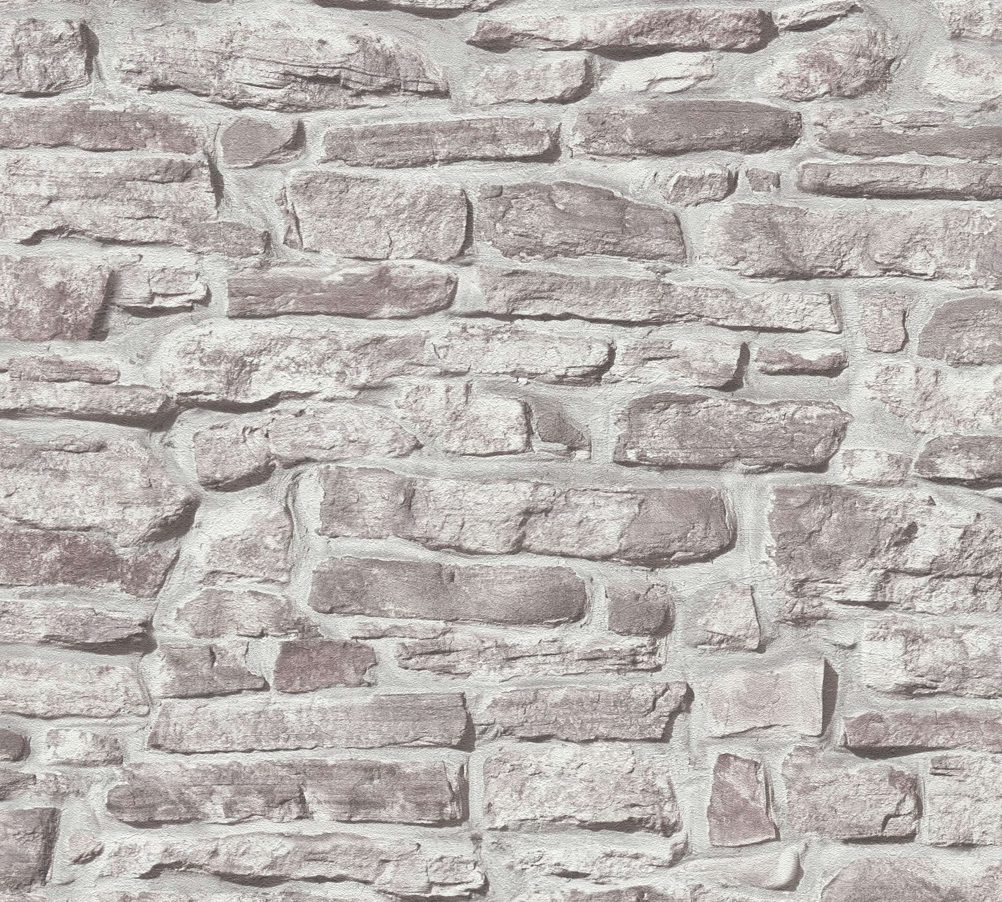 Vliestapete Elements II Steintapete 388152