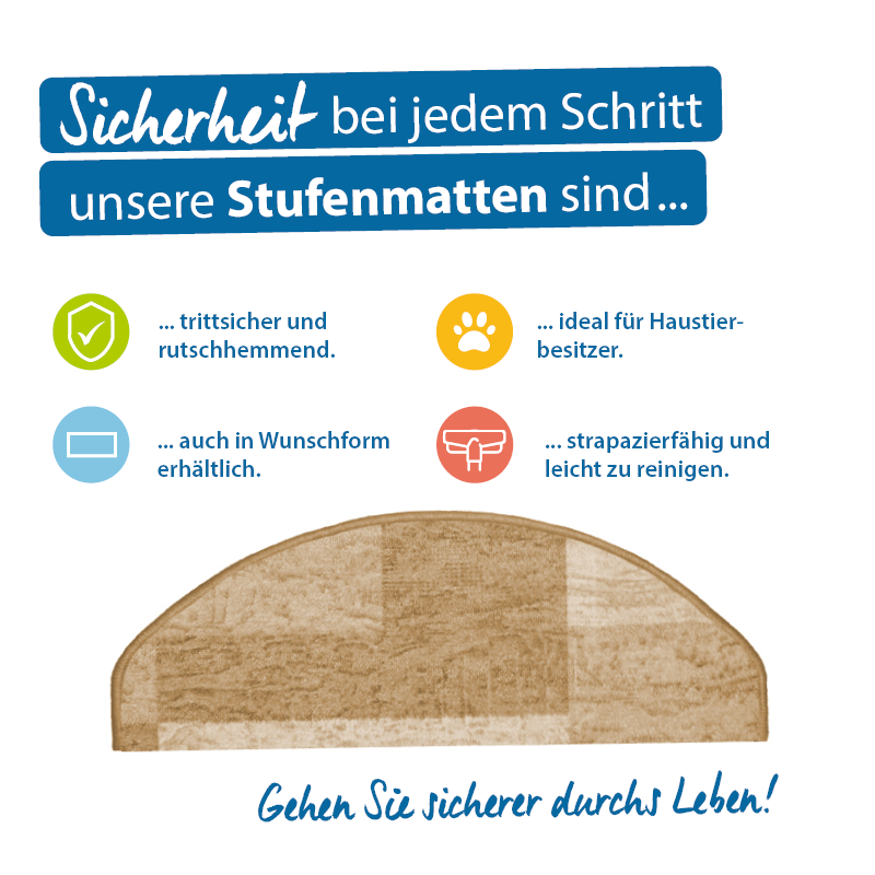 Stufenmatte Icona