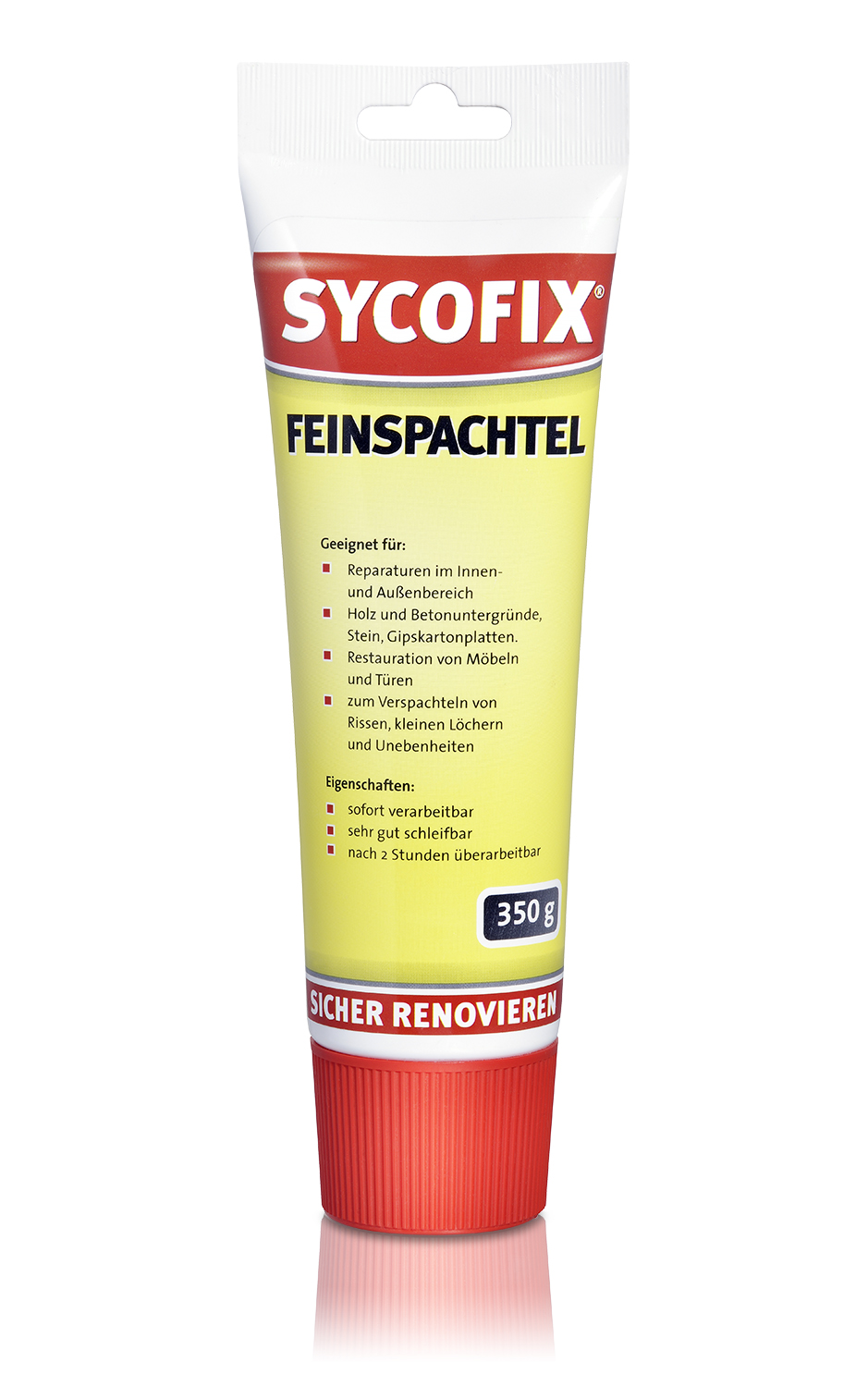 SYCOFIX ® Feinspachtel 350 g Tube