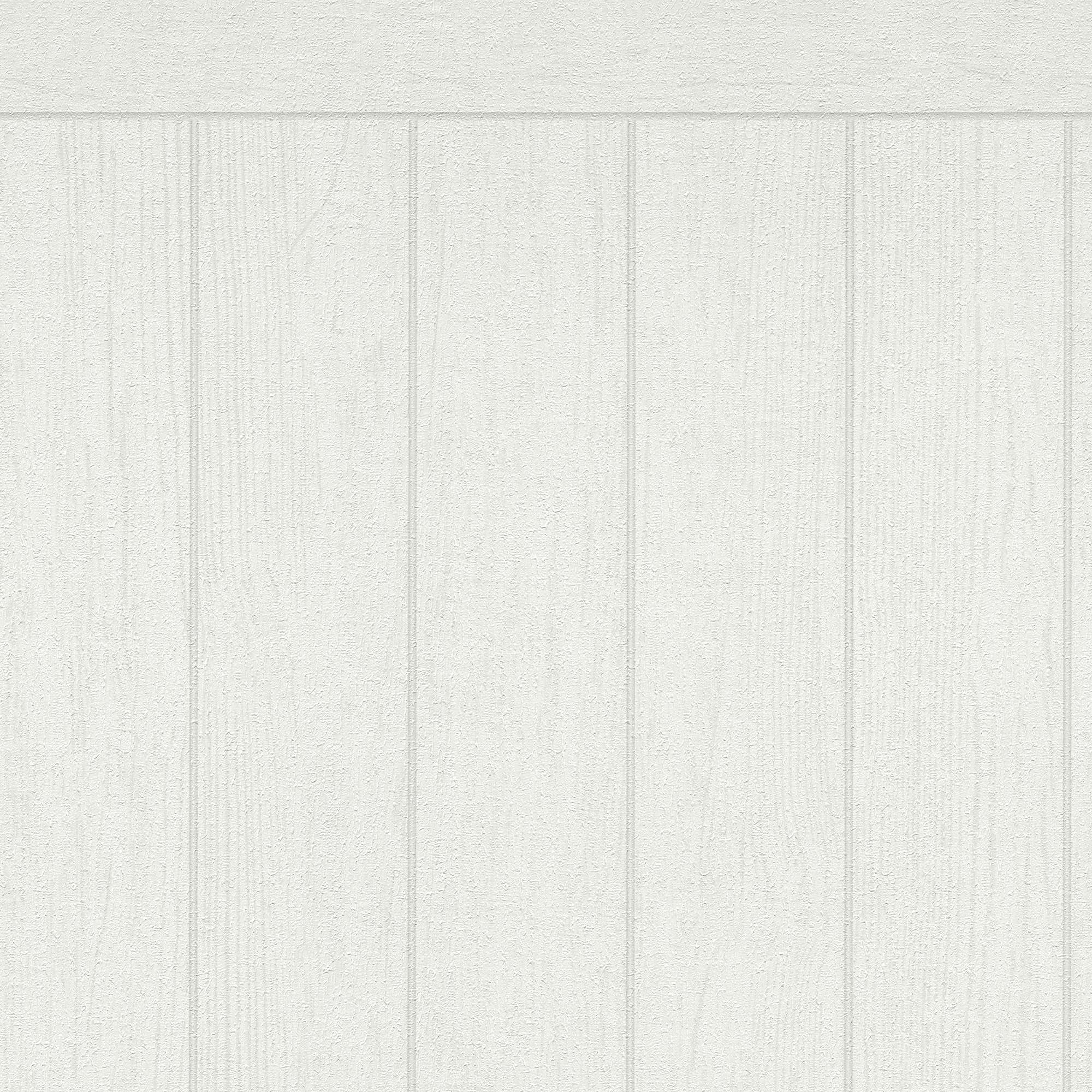 Vliestapete Wallpanel Wandpaneel Holzbalken-Optik 398032