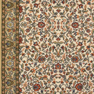 Teppichläufer Kashmar Meterware klassisches Design