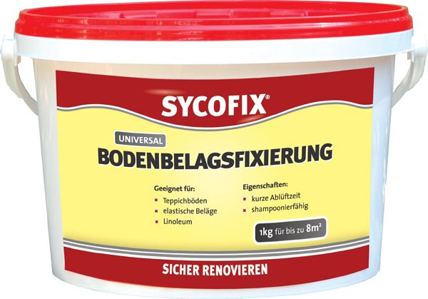 SYCOFIX ® Bodenbelagsfixierung 1 kg