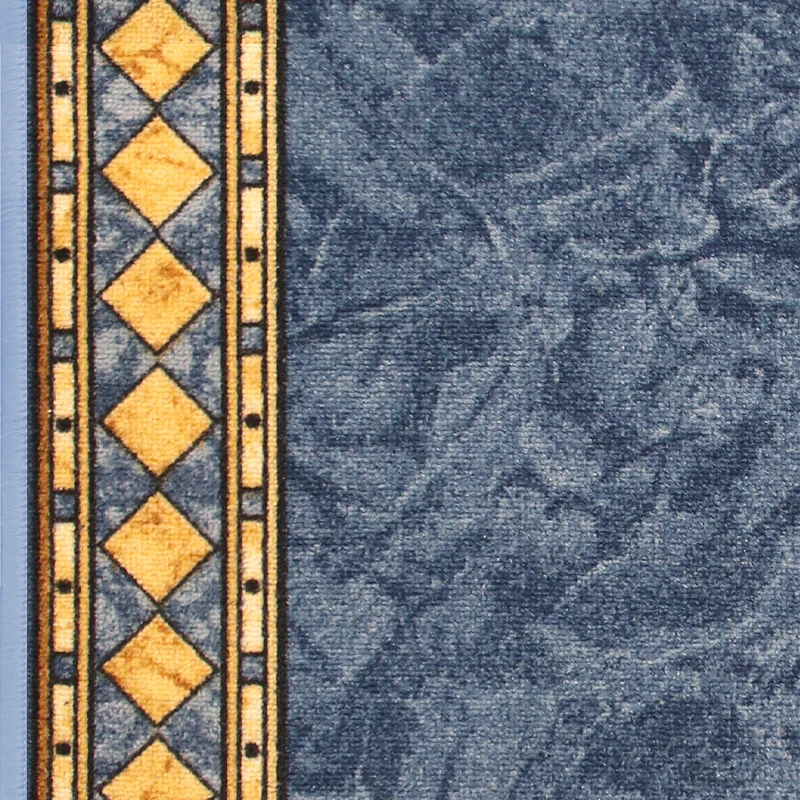 Teppichläufer Cheops Meterware Feinschlingen klassisches Design
