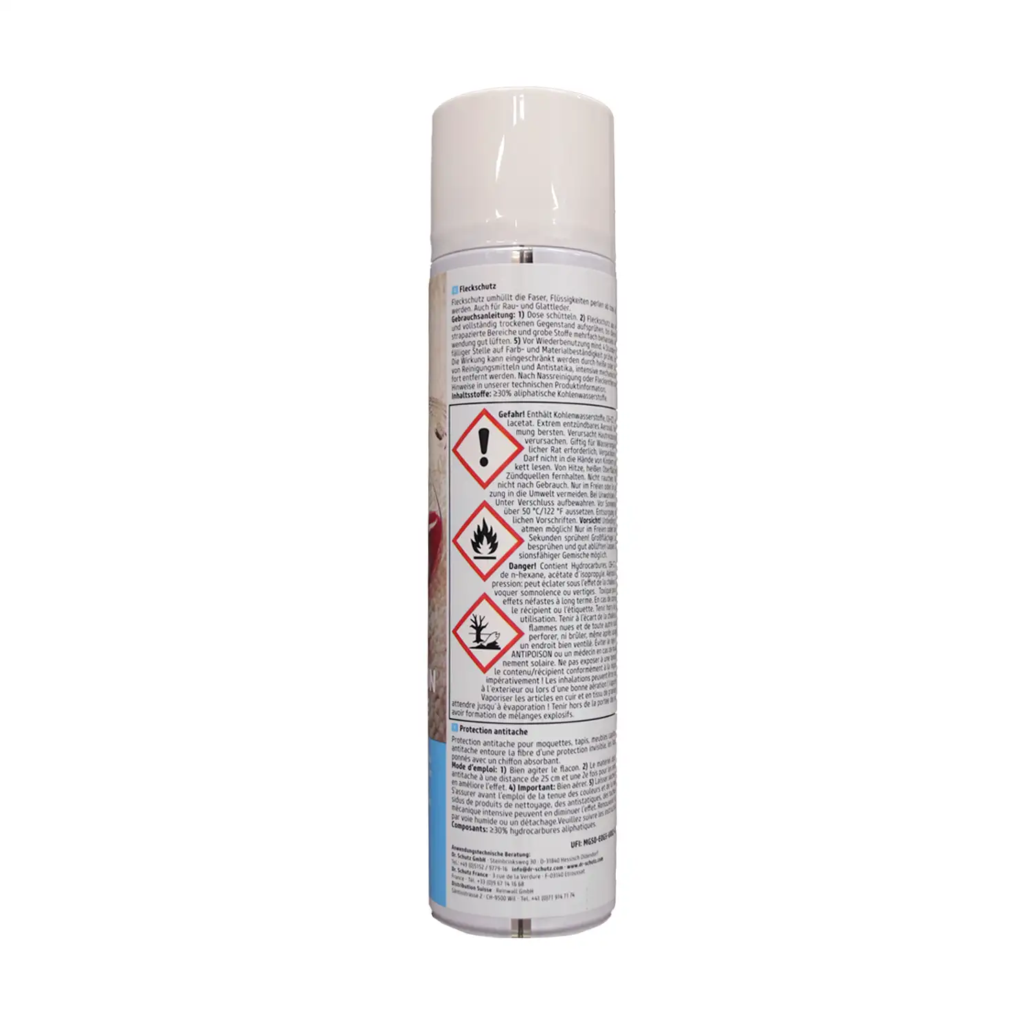Dr. Schutz Fleckschutz 400ml Imprägniermittel