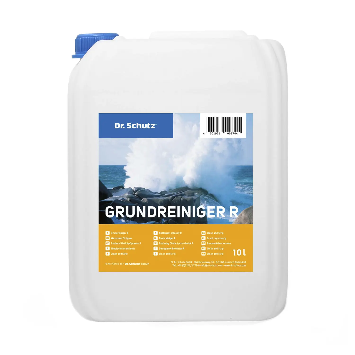 Dr. Schutz Grundreiniger