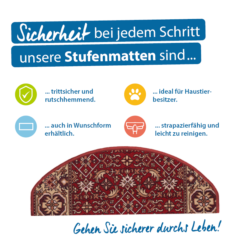 Stufenmatte Bidjar