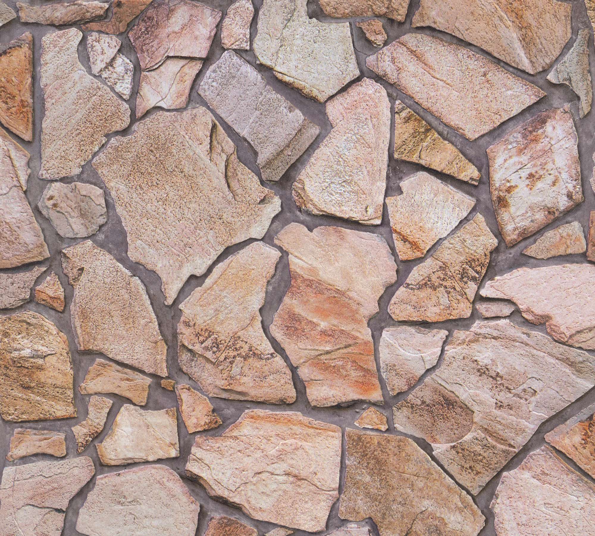 Vliestapete Elements II Steintapete 927316
