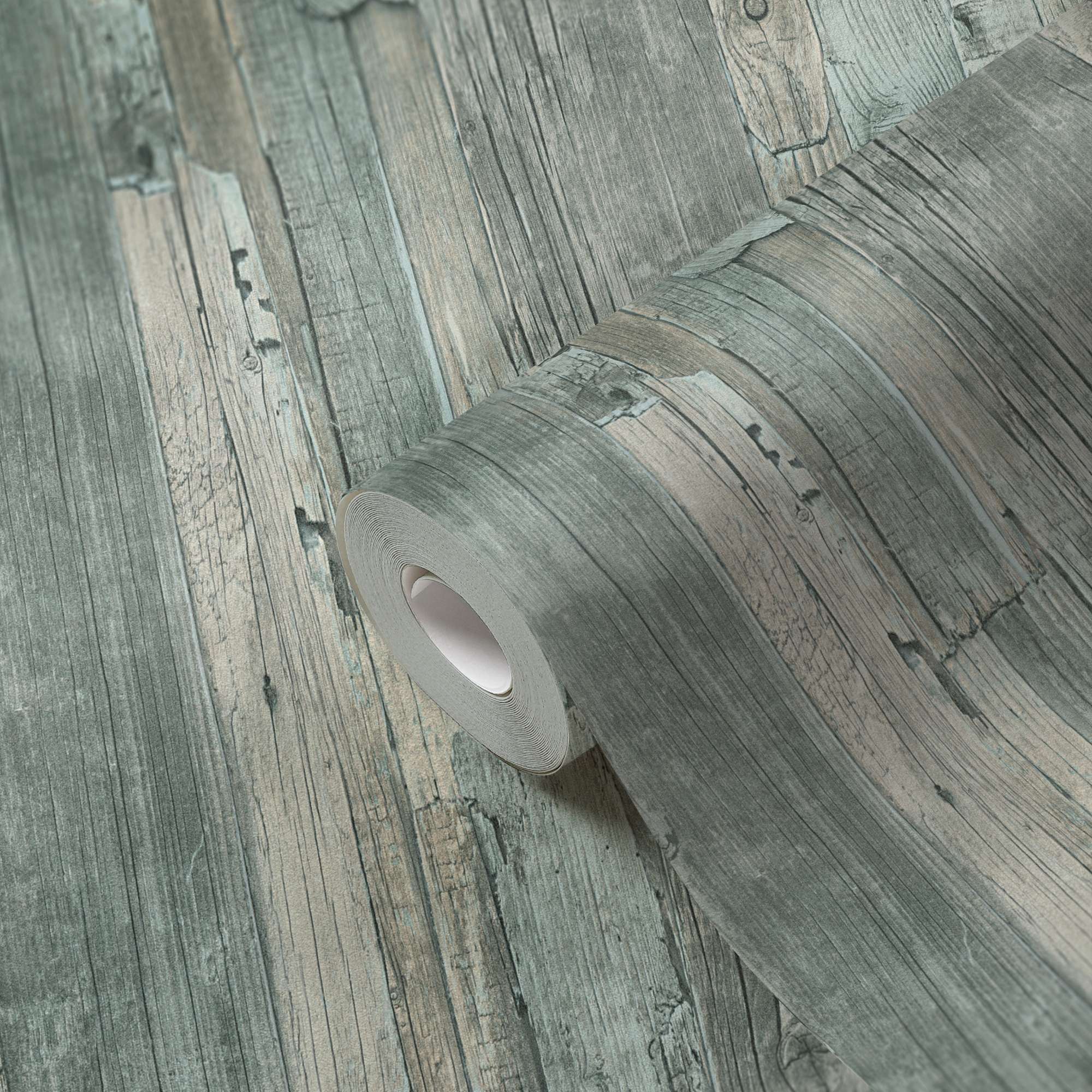 Vliestapete Elements II Holzoptik 954055