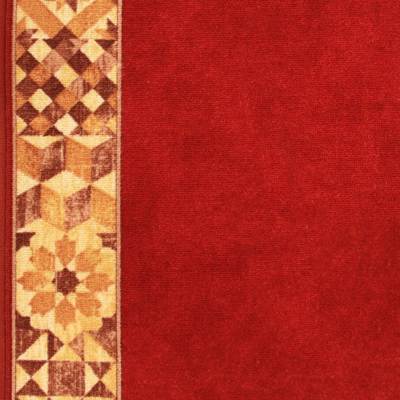 Teppichläufer Murcia Meterware Feinschlingen modernes Design