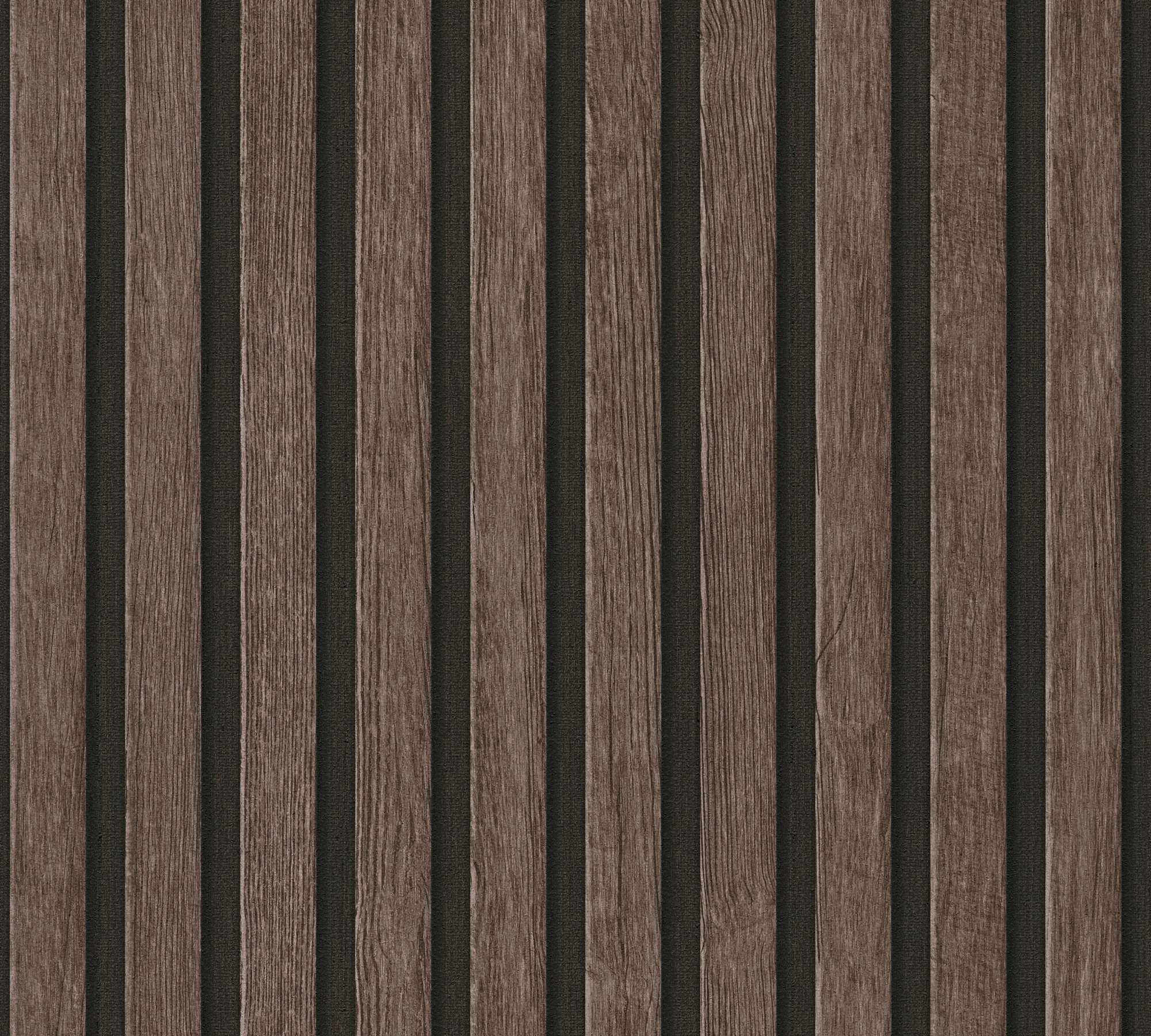 Vliestapete Elements II Holzpaneele 391093