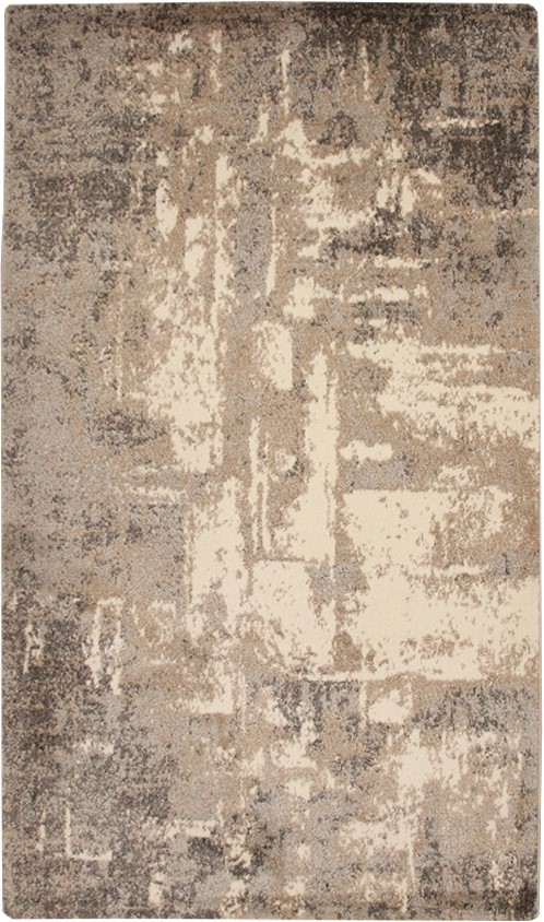 Teppich Lalee Trendy beige silber 120  x 170