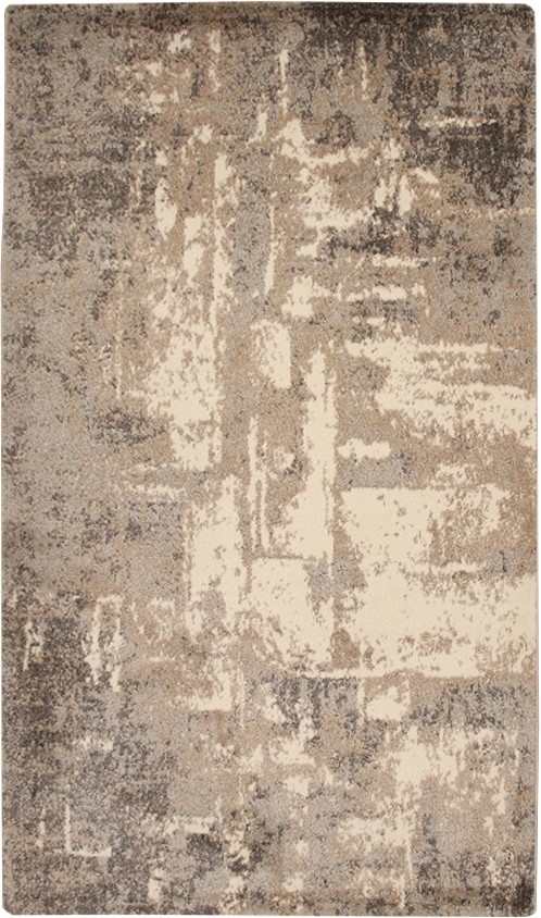 Teppich Lalee Trendy beige silber 120  x 170