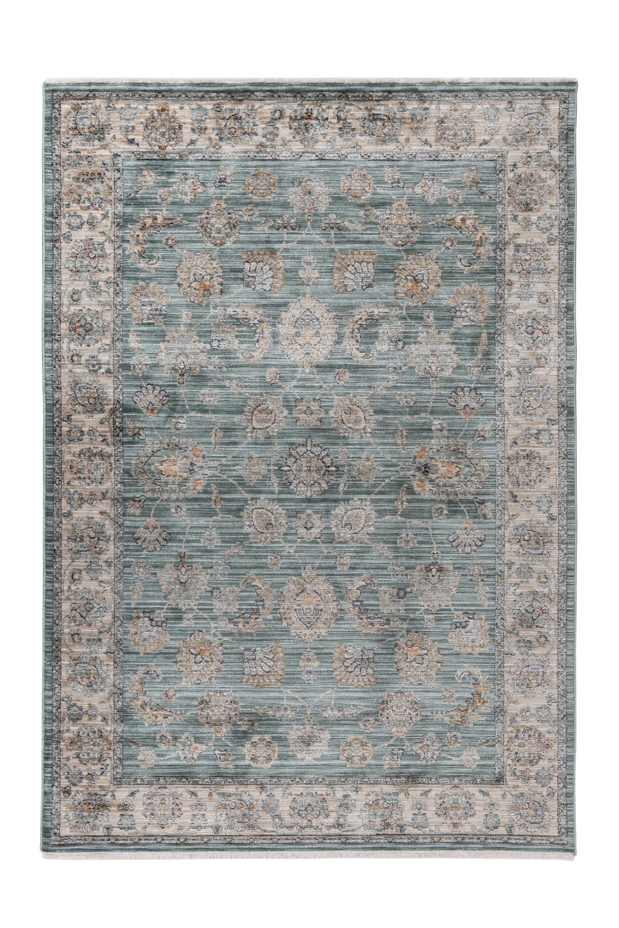 Teppich Antigua 702 grün