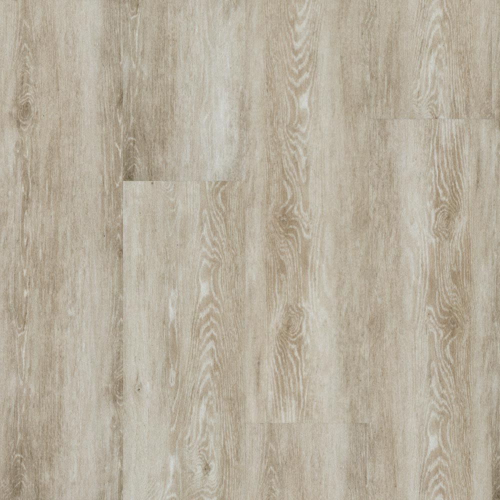 Teppichfliese Cara 25 x 100 cm Infloor 001 Blasse Eiche