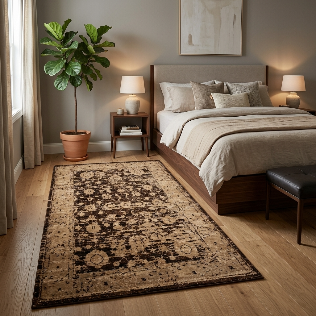 Teppich Neo 333 vintage klassisch beige