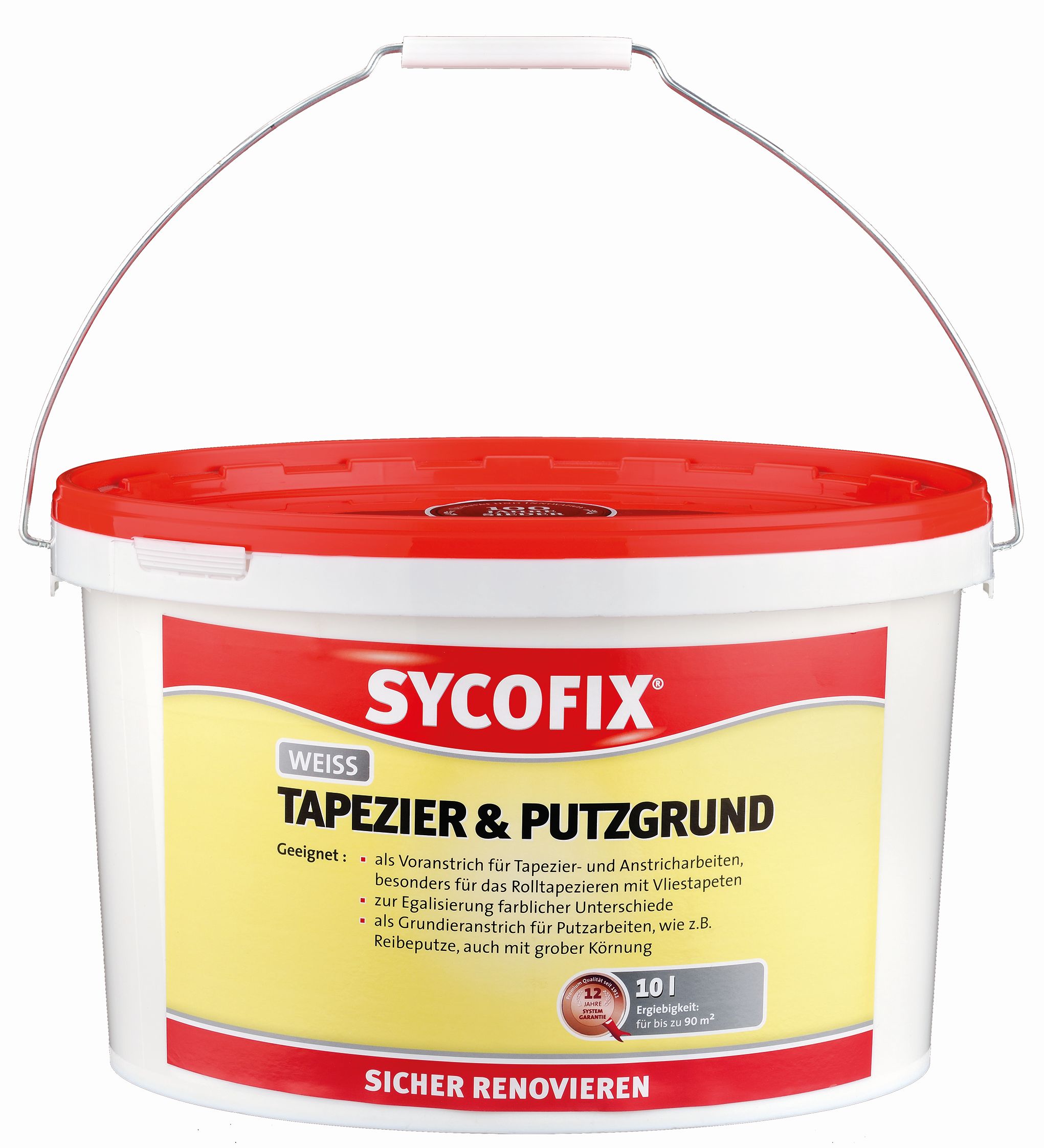 SYCOFIX® Tapezier- und Putzgrund 10l