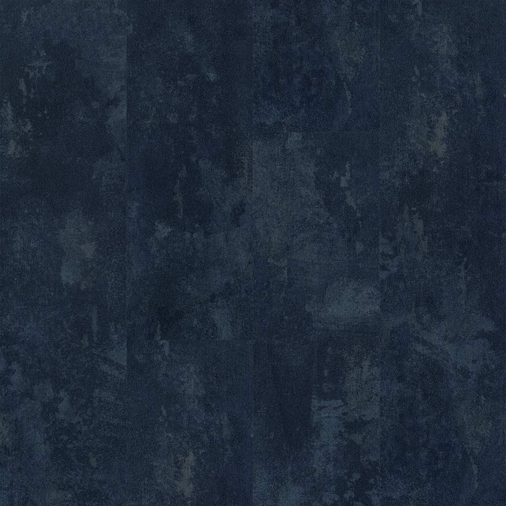 Teppichfliese Coronado 25 x 100 cm Infloor 023 Anthranzit Muster