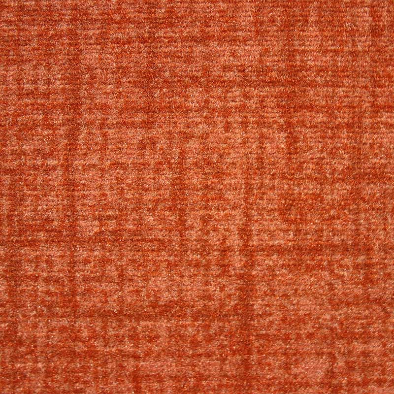 Teppichboden Luna Associated Weavers einfarbig rot 400 cm