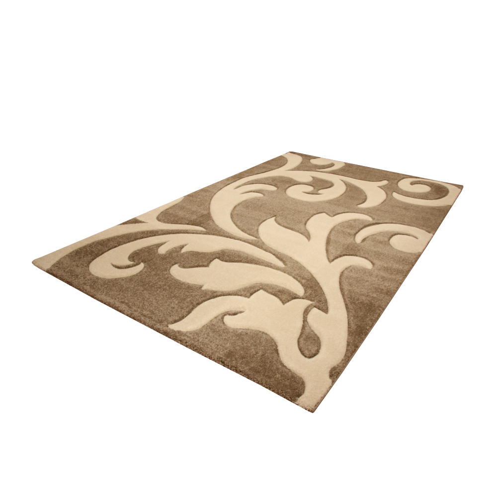 Teppich Lambada beige-ivory 140 x 200