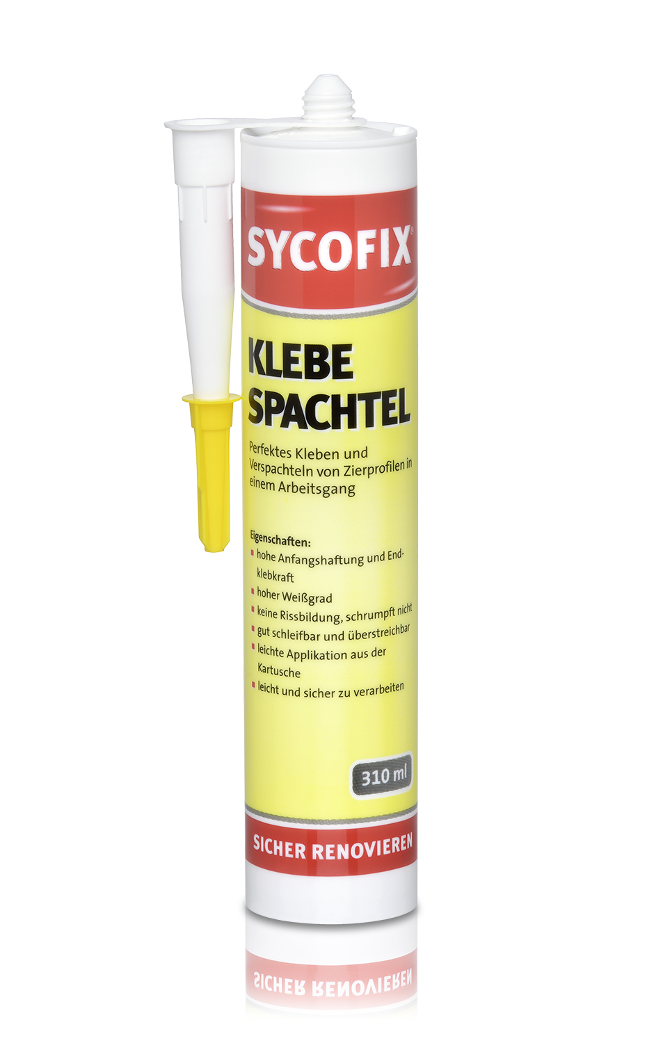 SYCOFIX ® Klebespachtel 310 ml