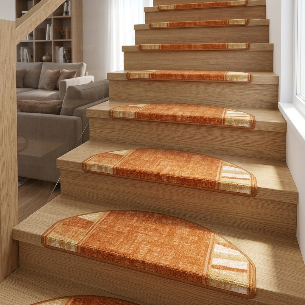 Stufenmatte Linea