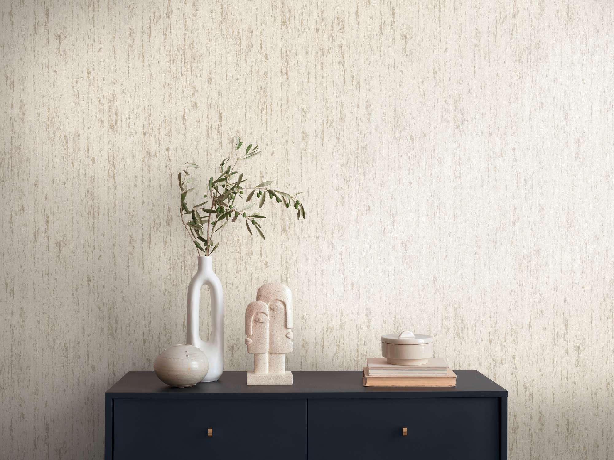 Vliestapete Elements II Holz-Optik 395613