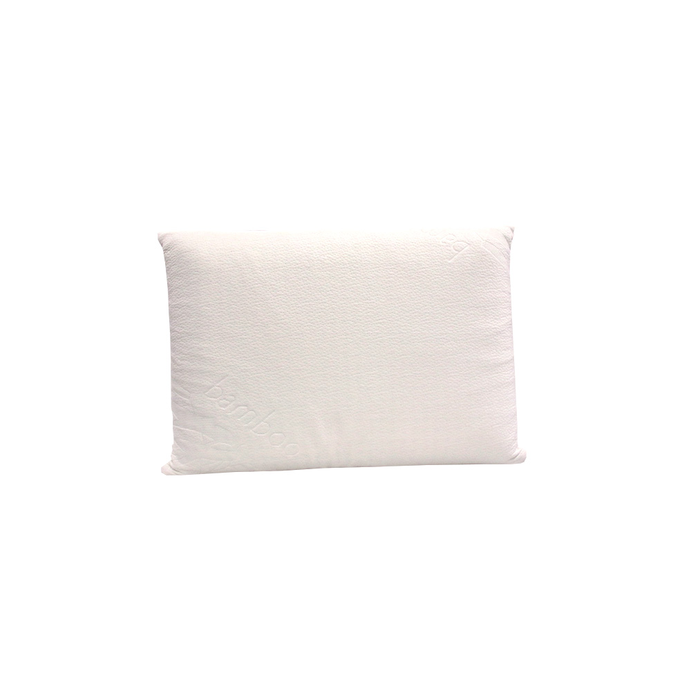 Kissen Visco Soft Nackenstützkissen Orthopädisch Memory Foam 60 x 40 x 12cm