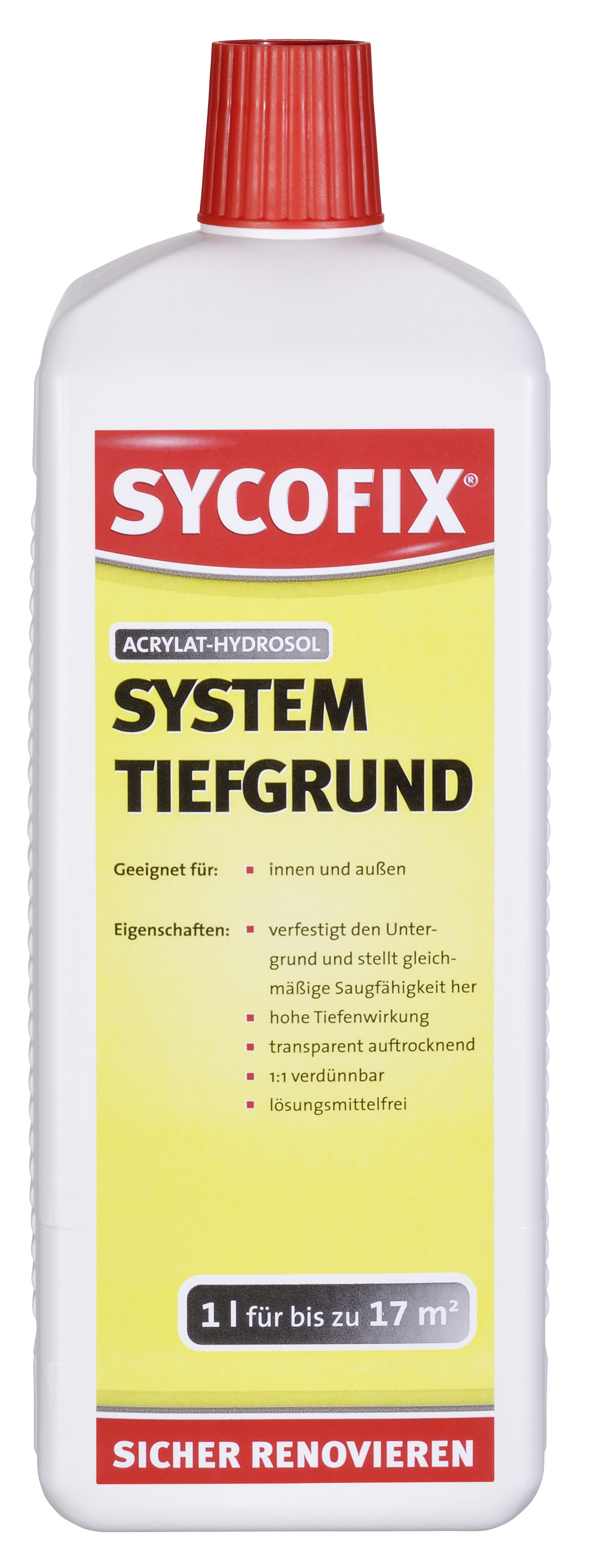 SYCOFIX ® System Tiefgrund LF 1 l