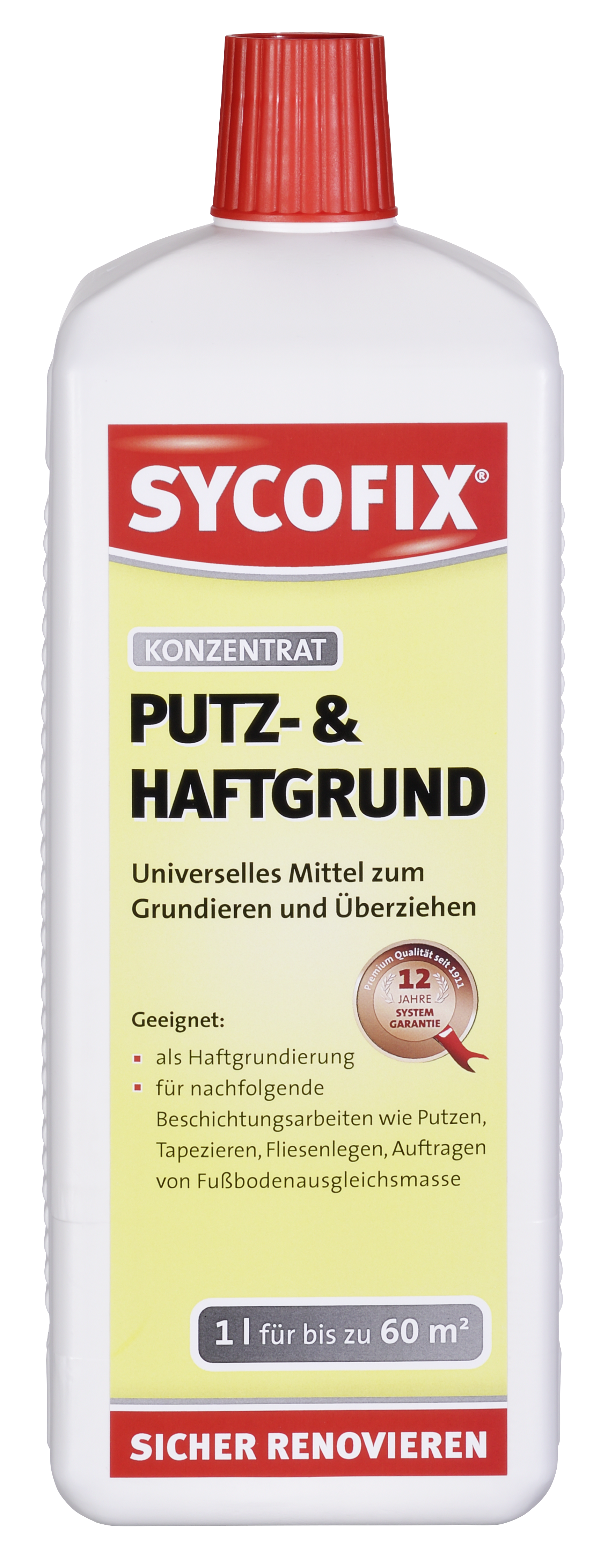 SYCOFIX ® Putz- und Haftgrund 1l