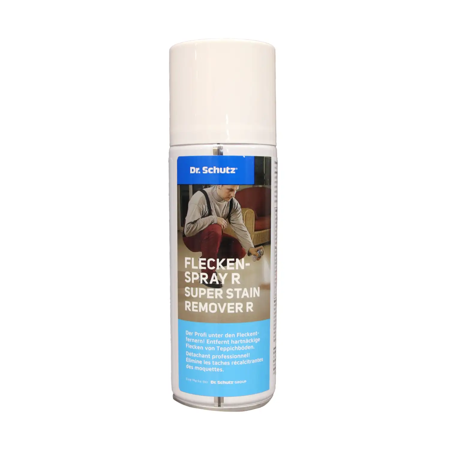 Dr. Schutz Reinigungsmittel Fleckenspray 200ml