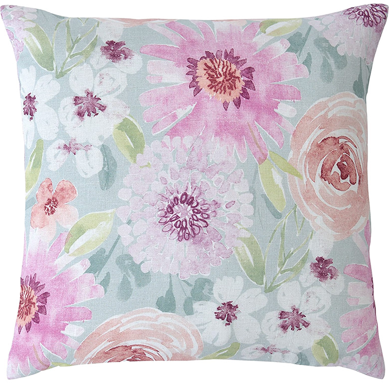 Kissenhülle Flowers 50 x 50
