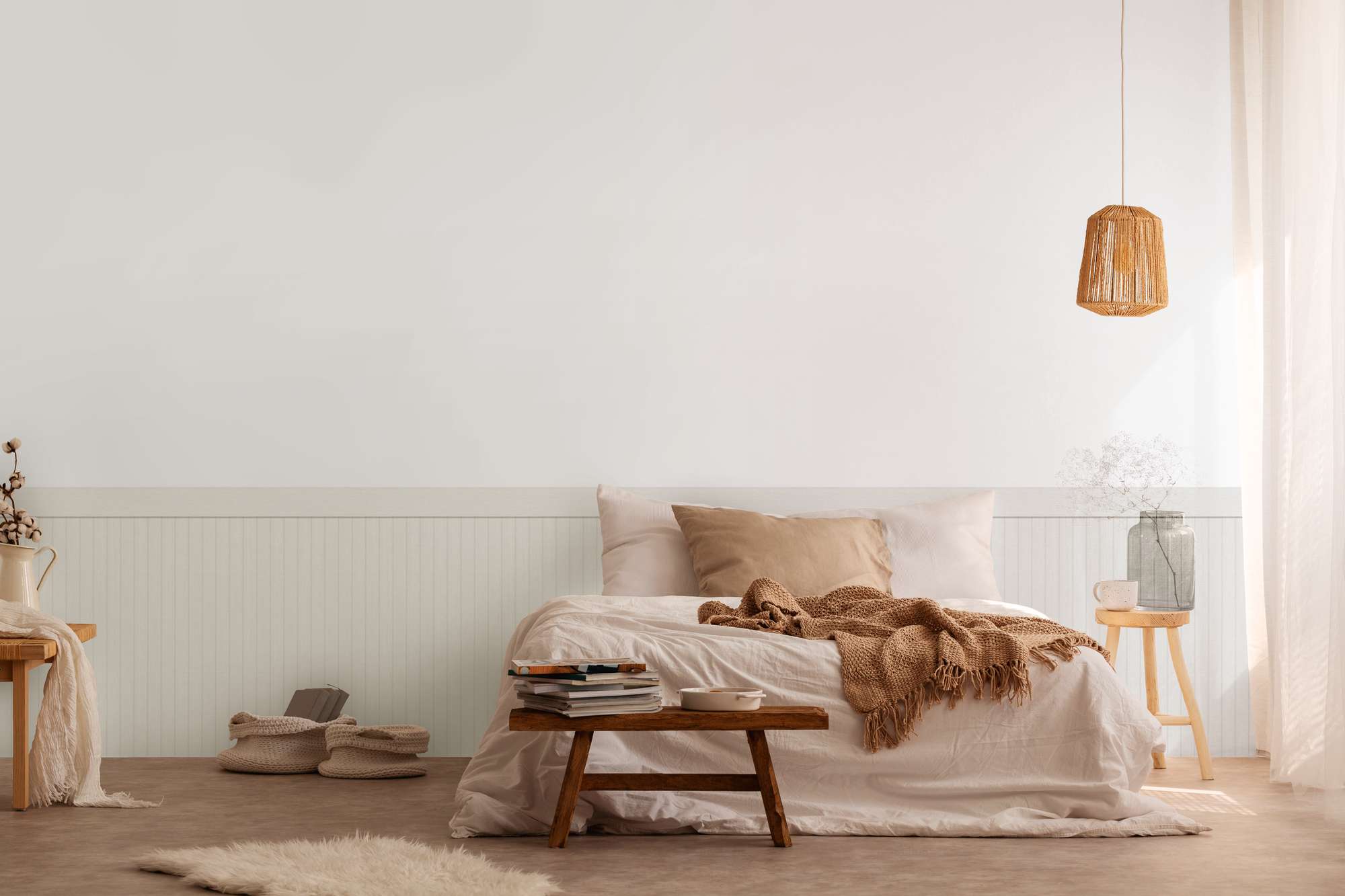 Vliestapete Wallpanel Wandpaneel Akustik-Paneel Muster 397443