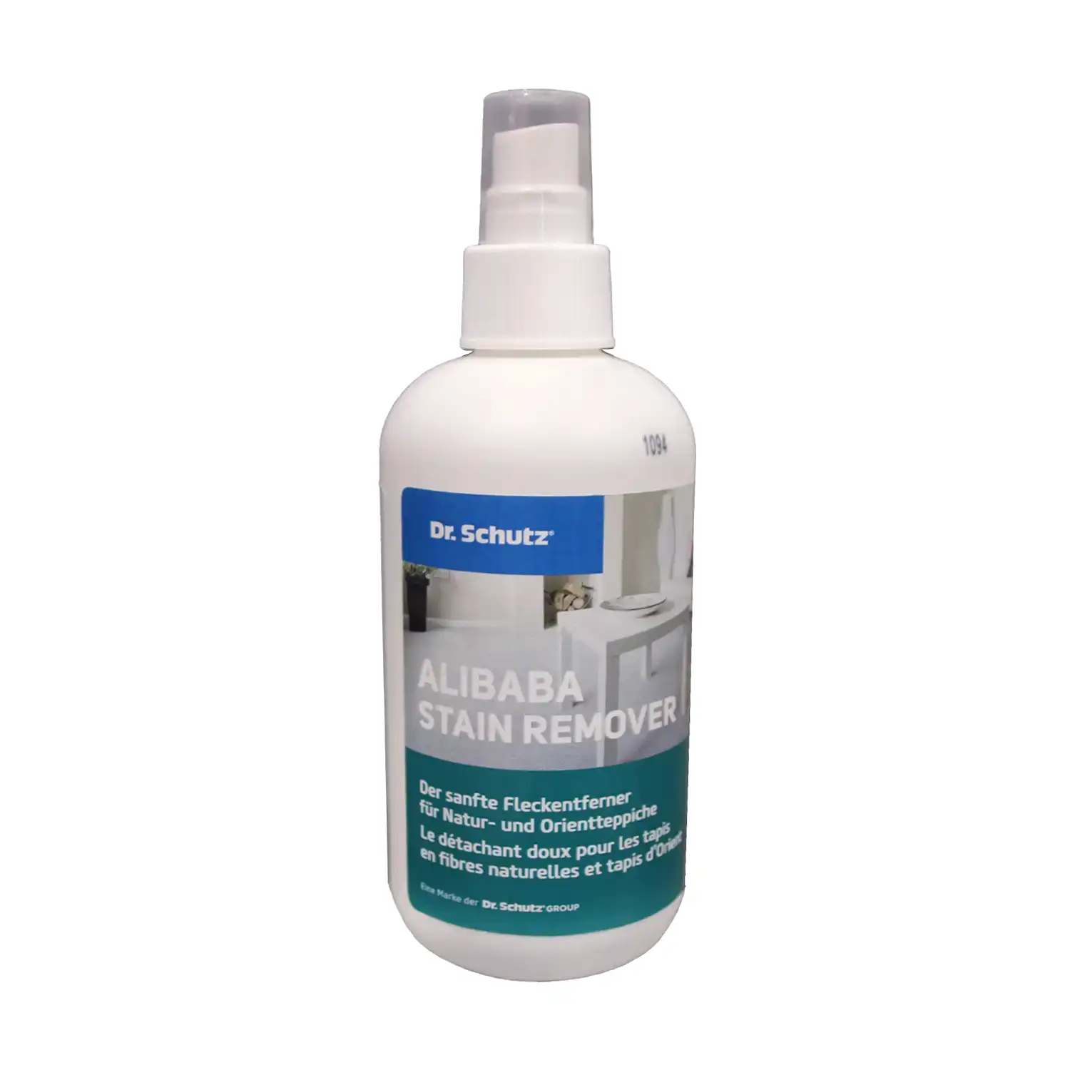 Dr. Schutz Alibaba Reiniger für Naturfaserteppiche 200ml