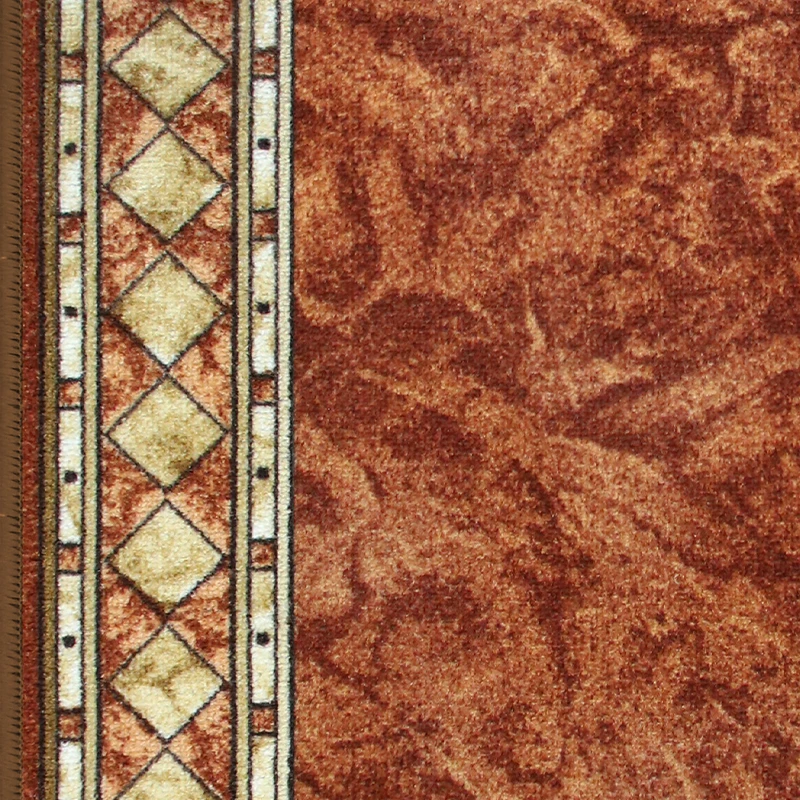 Teppichläufer Cheops Meterware Feinschlingen klassisches Design