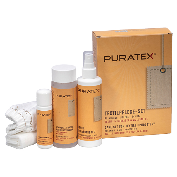 Textilpflege-Set Puratex