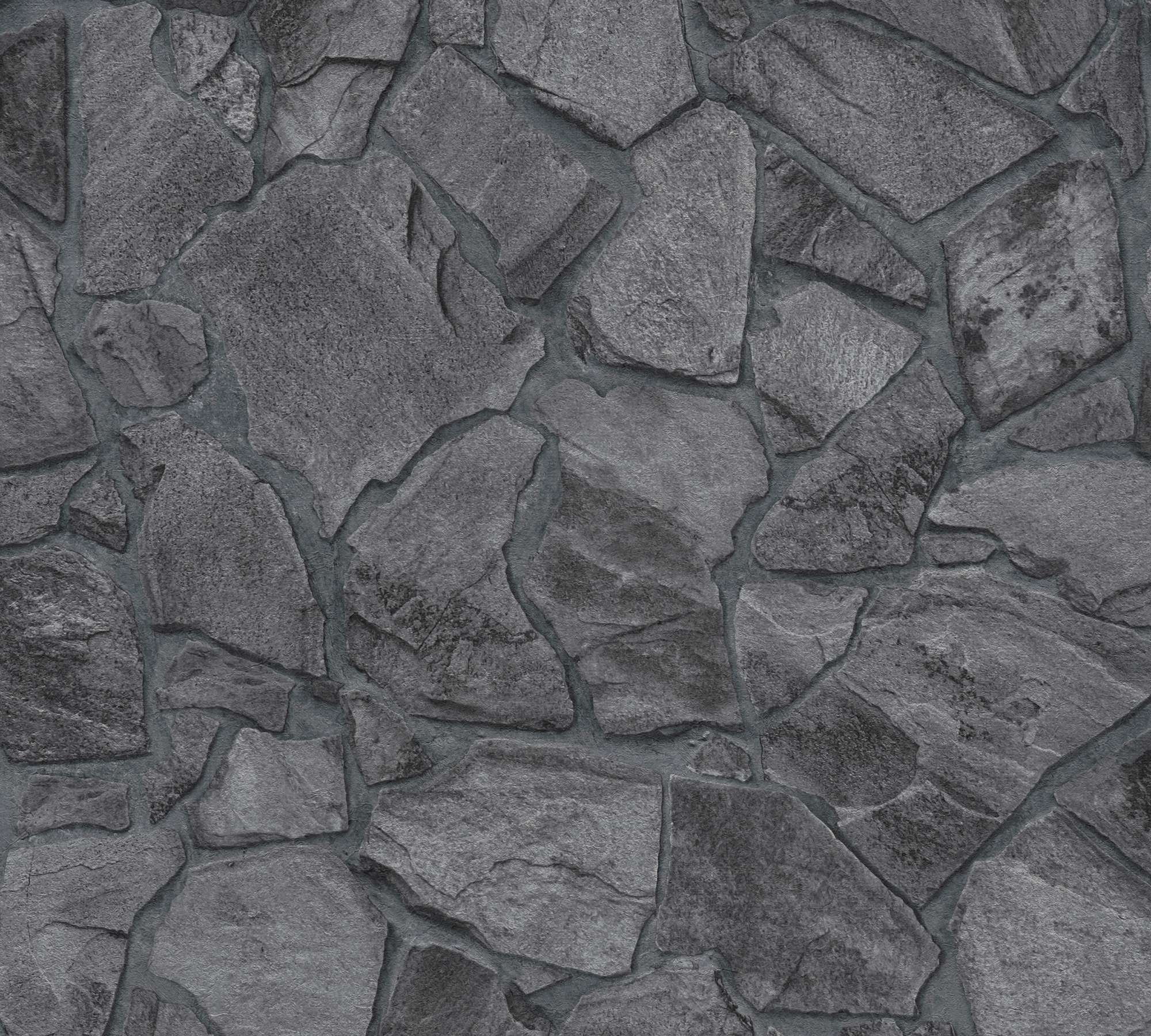 Vliestapete Elements II Steintapete 389367