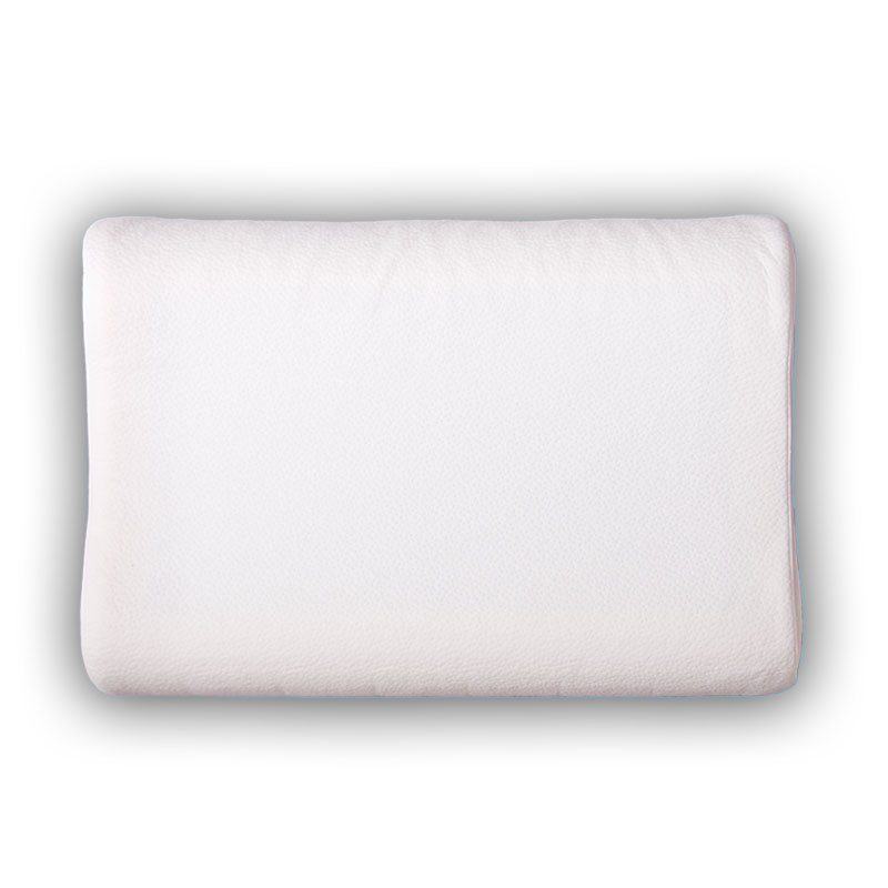 Kissen Visco Cold Nackenstützkissen Orthopädisch Memory Foam 60 x 40 x 11cm