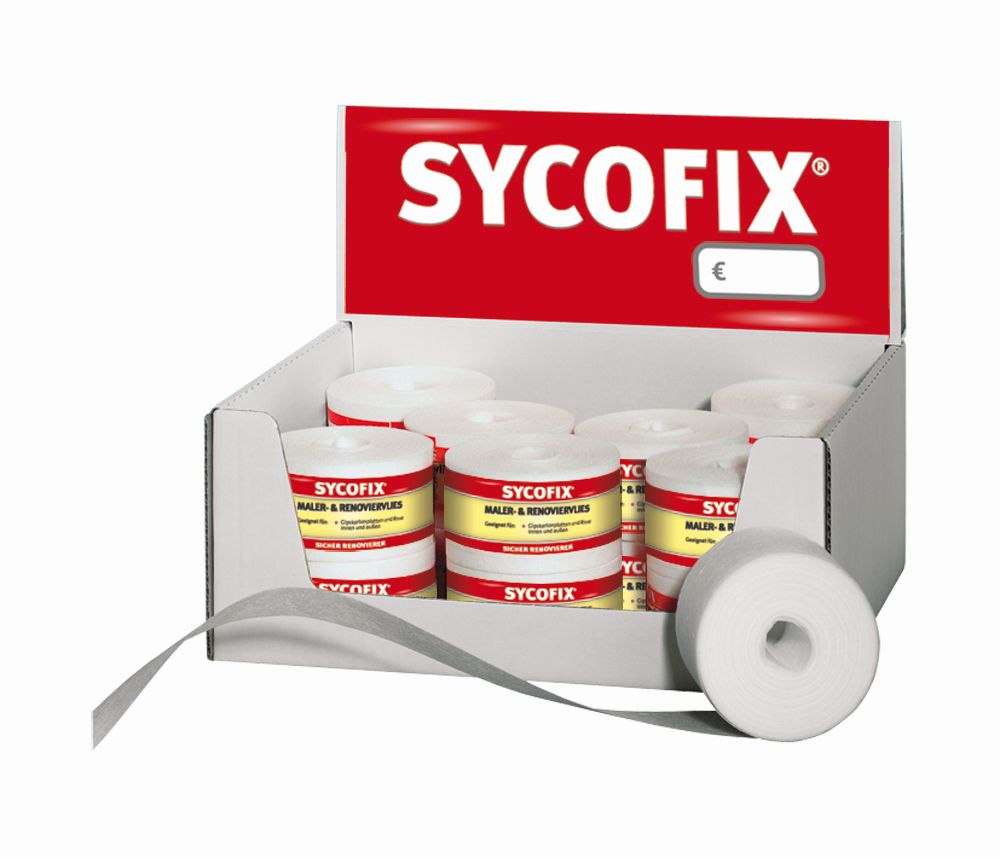 SYCOFIX ® Maler- und Renovieru ngsvlies